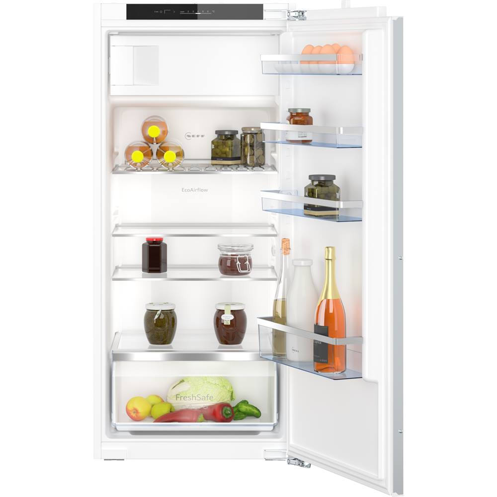 KMKL122GF1 Einbau-Kühlschrank, Set bestehend aus KI2422FE0 & KSGG0MZ0