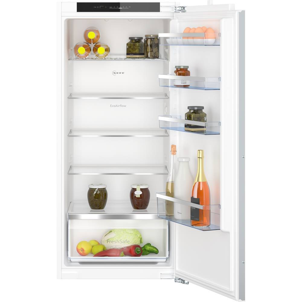 KMKL122F1 Einbaukühlschrank, Set bestehend aus KI1412FE0 & KSGG0MZ0