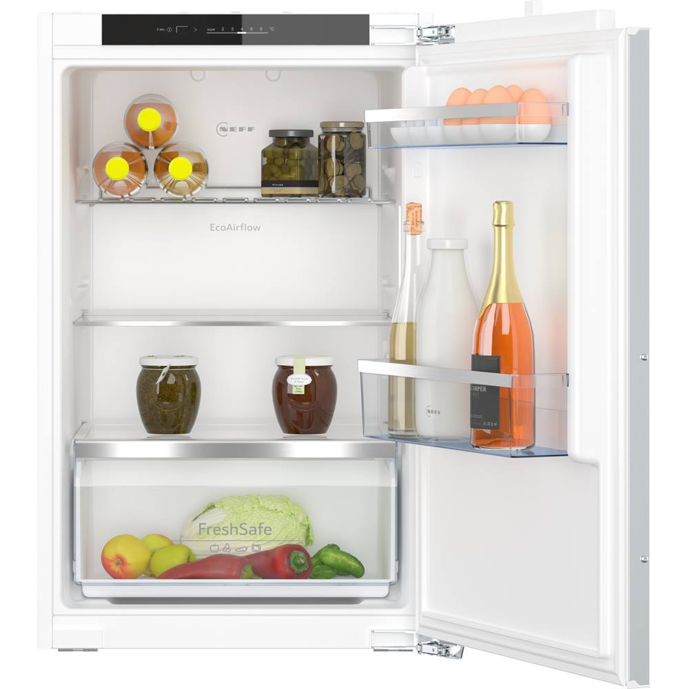 KMKL88F1 Einbau-Kühlschrank, Set bestehend aus KI1212FE0 & KSGG0MZ0
