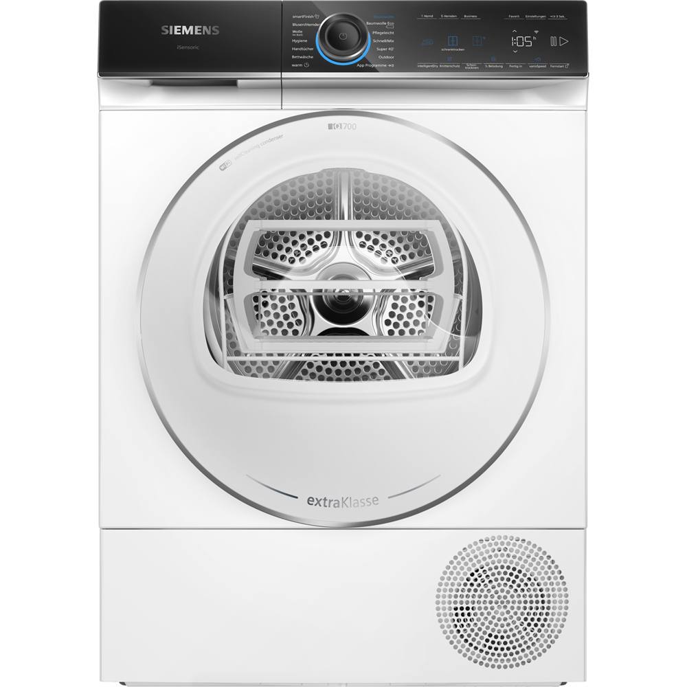 WQ46B2C90 iQ700, Wärmepumpen-Trockner, 9 kg