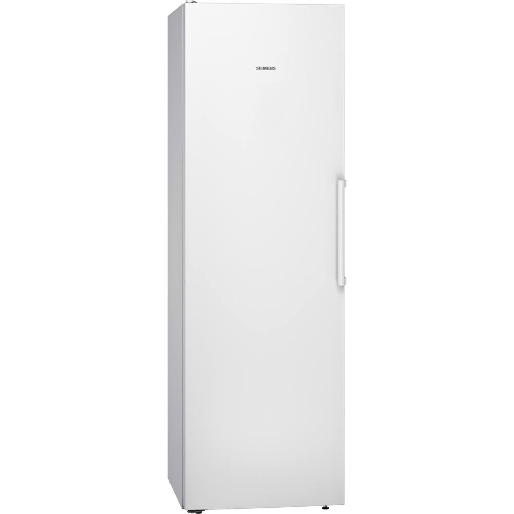 KS36VGWDP iQ300, Freistehender Kühlschrank, 186 x 60 cm, Weiß